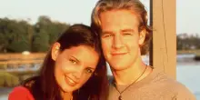 James Van Der Beek sorprende tutti al reunion di Dawson’s Creek