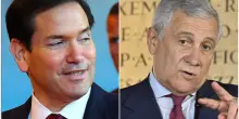 Dazi Usa, Tajani a Washington per incontrare Rubio e Greer, sul tavolo tensioni commerciali e conflitto in Ucraina