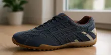 Non perderle: scarpe Geox con suola traspirante a un prezzo imbattibile