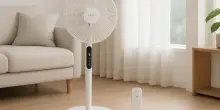 Addio caldo notturno con il ventilatore a piantana più venduto del momento: tuo con il 25% di sconto