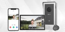 Con il videocitofono smart vedi chi suona e apri da remoto: ora è anche in offerta