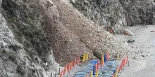 Nubifragi all’Elba: danni e paura. Trecento persone isolate per ore