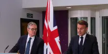 Starmer-Macron, patto su nucleare è monito a nostri nemici