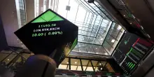 Borsa: l'Europa positiva tra tassi e dazi, Milano +1,3%