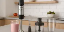 Tritatura rapida e fruste in un colpo solo: Moulinex Quickchef in offerta per poche ore