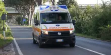 Incidente a Palermo, scuolabus dell’oratorio valdese contro un’auto: 8 bambini in ospedale