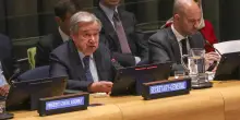 Guterres, 'intollerabile la distruzione totale di Gaza'