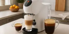 Buono come una moka: caffè perfetto a casa con la macchina Nescafé Dolce Gusto in super offerta