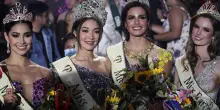 Nadeen Ayoub sarà la prima palestinese a Miss Universo