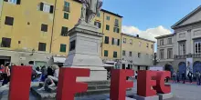 Lucca Film Festival. Cinema, grandi ospiti e premi sotto i riflettori