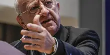 Campania senza pace: "Fuori gli impresentabili". E Fico fa infuriare De Luca