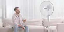 Massima freschezza, minimo rumore: ventilatore super silenzioso in offerta