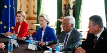 L'Ue sospende le contromisure, ma pronta a reagire ai dazi Usa sull'alluminio