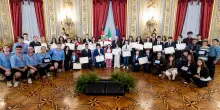 I giovani Alfieri al Quirinale. “Mai rassegnarsi alle cattive notizie”