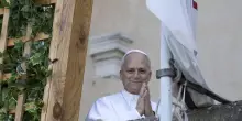 Il Papa, perdonarsi costa fatica ma unica via per pace