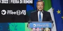 La prima giornata del meeting di Rimini. Il ritorno di Draghi per parlare di Europa