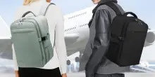 Viaggia senza costi extra: lo zaino perfetto per Ryanair è in super offerta!