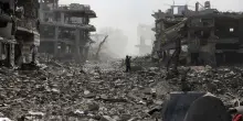 Gaza City, una città sotto assedio: da polo culturale a spettro. Vige la legge del più forte