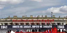 Zelensky respinge la tregua di Putin per il Giorno della Vittoria