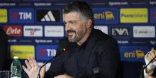 Gennaro Gattuso nuovo ct dell'Italia: "Tornare al Mondiale è fondamentale"