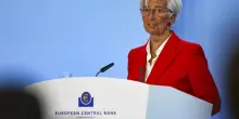 Christine Lagarde: l'euro deve conquistare un ruolo internazionale più ampio