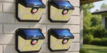 Illumina il tuo giardino con le luci solari più vendute del momento: le trovi su Amazon a un prezzo shock