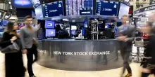 Wall Street apre in rialzo, Dj +0,09%, Nasdaq +0,18%