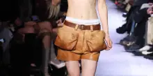 Prada, ricavi a 2,7 miliardi (+9%) grazie a Miu Miu