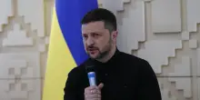 Zelensky condanna attacco russo e invoca nuove sanzioni contro la Russia