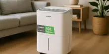 Stop muffa e aria più sana grazie al deumidificatore portatile in offerta