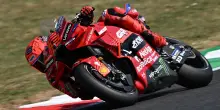 MotoGP: Italia, Marc Marquez vince la gara sprint