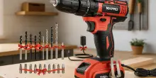 Trapano avvitatore di qualità spendendo poco? Oggi è possibile grazie ad Amazon
