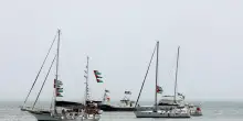 Flotilla: un'altra barca colpita in un sospetto raid con drone