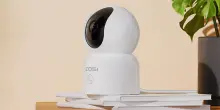 Proteggi la tua casa a 360° con questa telecamera Wi-Fi smart: costa solo 15€!