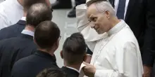 Il Papa, 'supplico tutela civili, no a spostamenti forzati'