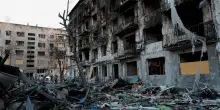 Kiev, 'almeno due morti e 22 feriti in un raid russo nell'est'