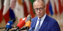 Merz, chiudere rapidamente accordo su dazi con Usa