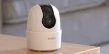 La tua casa sotto controllo 24/7 con questa telecamera Wi-Fi: in offerta a soli 22€