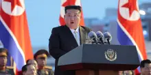 Cina, Kim Jong-un alla parata militare del 3 settembre