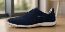 Scarpe comode per il running e per il trekking: sono di Geox e costano pochissimo