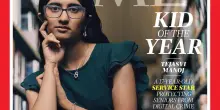 Chi è Tejasvi Manoj, la ragazza dell’anno di Time: ha inventato lo scudo che difende gli anziani dalle truffe digitali
