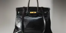 La borsa Birkin creata da Hermès per la diva francese all’asta da Sotheby’s