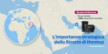 L’Iran vuole chiudere lo Stretto di Hormuz: perché è così importante per l’economia mondiale