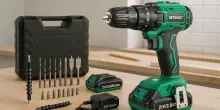 Ami i lavori fai-da-te? Questo trapano è il gadget che devi avere nel tuo garage (ed è super scontato)