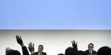 Toyota rivede al rialzo le stime della produzione globale 2025