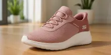 Comfort estremo con queste scarpe di Skechers: sono perfette se ami il trekking o la corsa