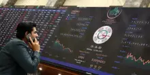 Borsa: Asia su di giri, effetto inflazione Usa, Tokyo +1,3%