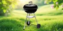 Pronto per la prima grigliata? Barbecue Weber in offerta solo per poche ore
