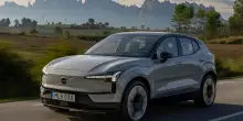 Con Volvo EX30 piacere elettrico e sicurezza al top