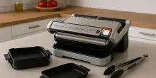 Un solo elettrodomestico, infinite possibilità: Moulinex Optigrill, il prodotto perfetto per l’estate